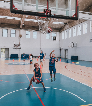 allenamento-lions-basket-palalions-campo